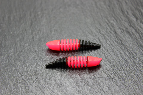 Barraco Fishingman Dennis Edition Pink/Schwarz Fluo