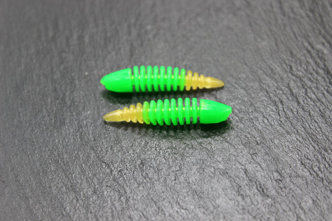 Barraco Fishingman Dennis Edition Grün/Sunny Gold Fluo