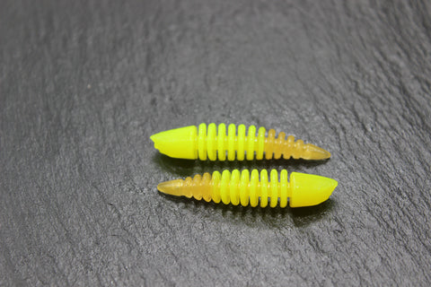 Barraco Fishingman Dennis Edition Fluo Gelb/Sunny Gold