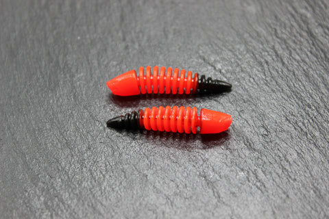 Barraco Fishingman Dennis Edition Rot/Schwarz Fluo