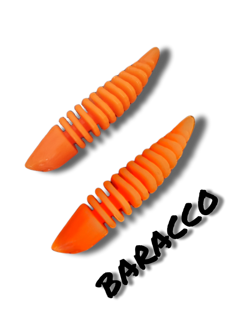 Barraco Orange Fluo