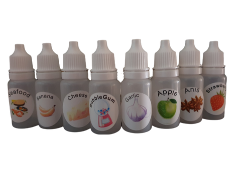 Flavour einzeln 10ml